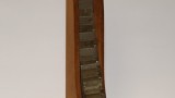Setzlinien mit  Halter