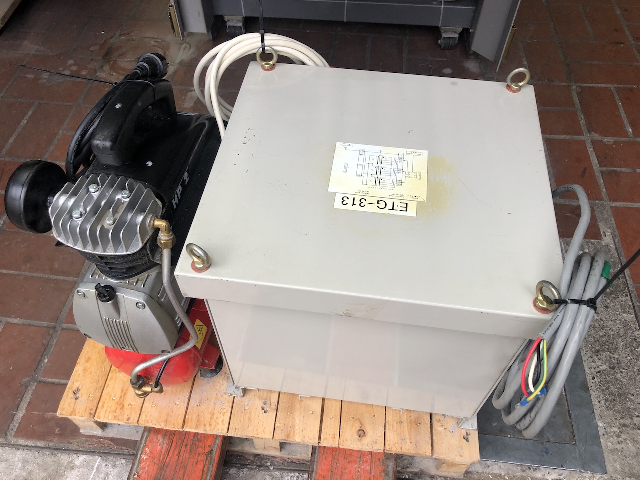HORIZON Cross-Folder AFC-744 AKT in Weilerswist