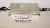 Kondensator  HD-QM2