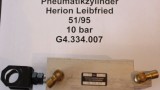Pneumatikzylinder Herion Leibfried 51/95