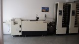 DC 10000S Hefter, Falzen, Trimmer